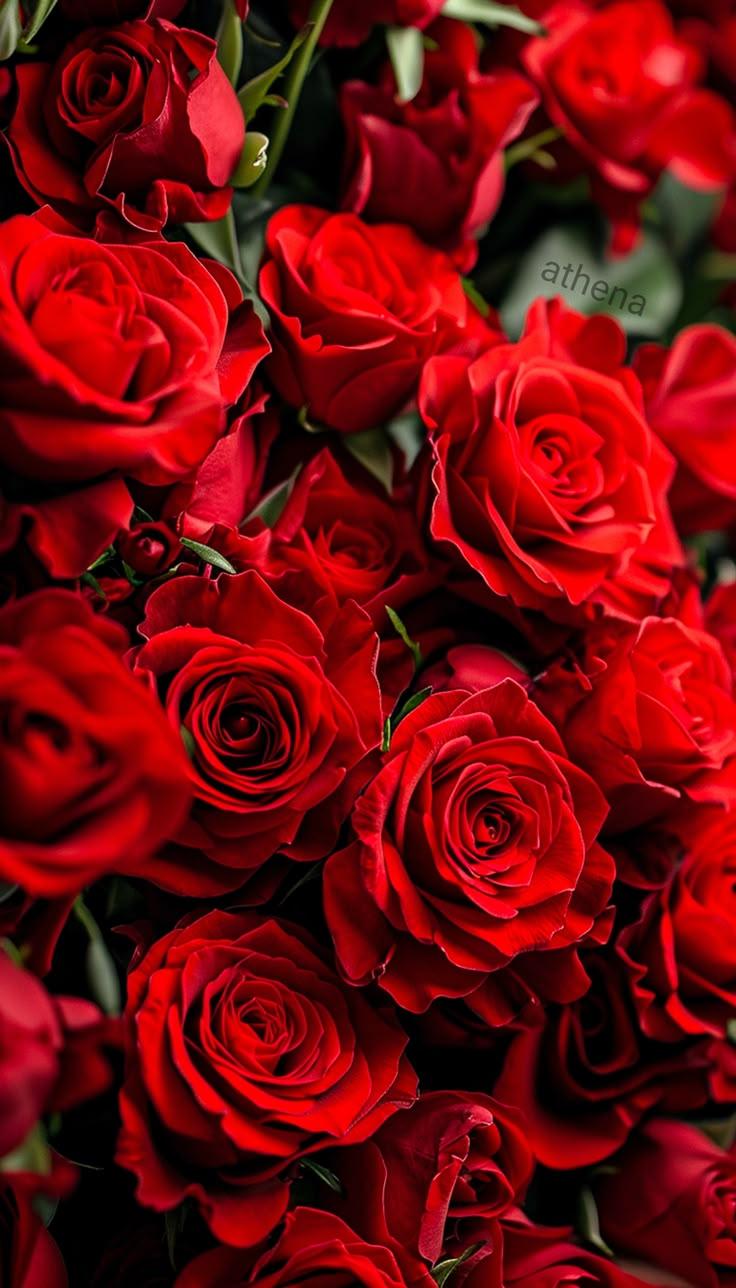 Secret Symphony of Petals